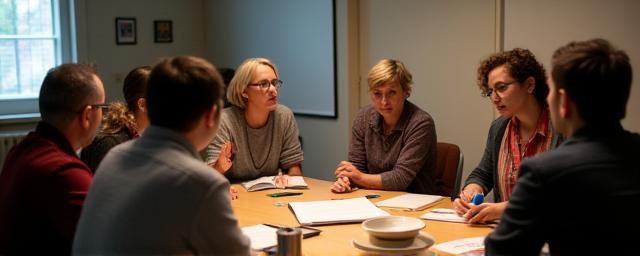 Community education workshop